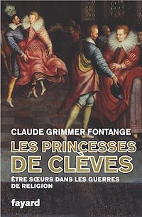 Téléchargez le livre :  Les Princesses de Clèves