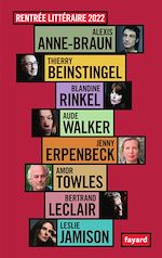 Télécharger le livre :  Booklet Rentrée Littéraire 2022