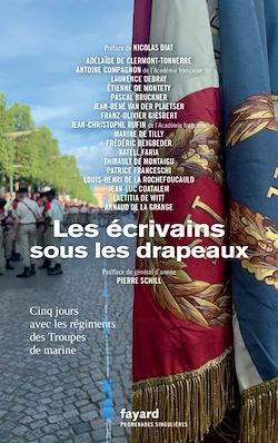 Télécharger le livre :  Les écrivains sous les drapeaux