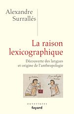 Télécharger le livre :  La raison lexicographique