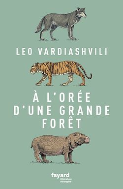 Télécharger le livre :  À l'orée d'une grande forêt