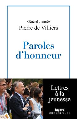 Télécharger le livre :  Paroles d'honneur