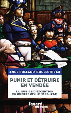 Télécharger le livre :  Punir et détruire en Vendée militaire