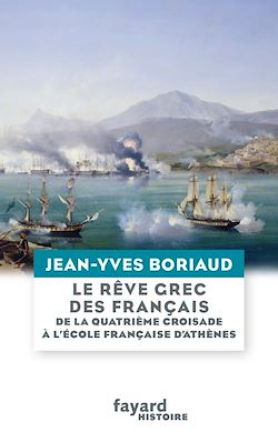 Télécharger le livre :  Le rêve grec des Français