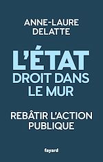 Télécharger le livre :  L'État droit dans le mur
