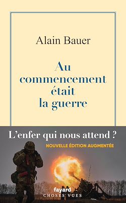 Télécharger le livre :  Au commencement était la guerre