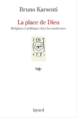 Télécharger le livre :  La place de Dieu