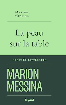 Télécharger le livre :  La peau sur la table
