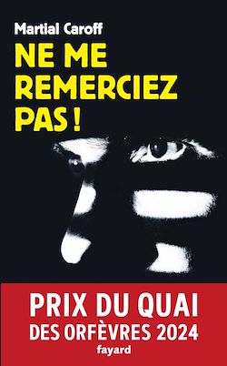 Télécharger le livre :  Ne me remerciez pas !