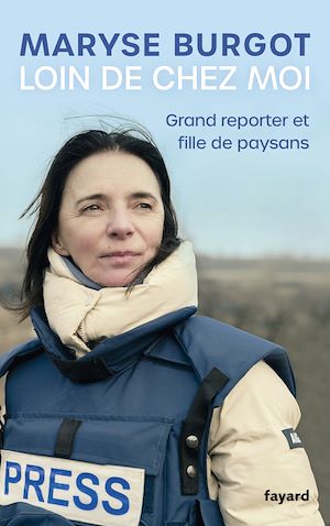 Loin de chez moi | Burgot, Maryse. Auteur