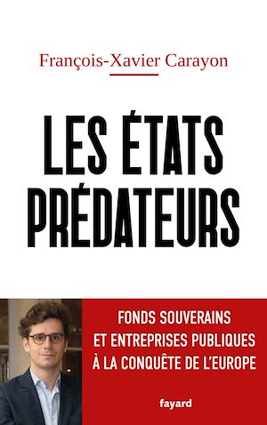 Téléchargez le livre :  Les États prédateurs