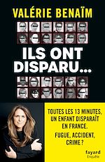 Download this eBook Ils ont disparu...