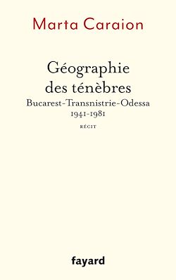 Télécharger le livre :  Géographie des ténèbres
