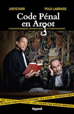 Télécharger le livre :  Code Pénal en Argot
