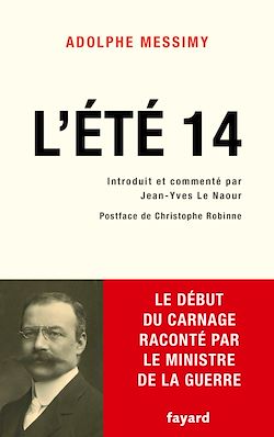 Télécharger le livre :  L'Été 14