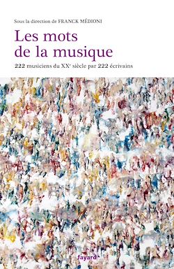 Télécharger le livre :  Les mots de la musique