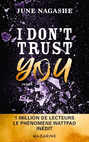 I don't trust you | June Nagashe, . Auteur