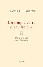 Télécharger le livre :  Un simple verre d'eau fraîche