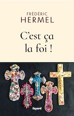 Télécharger le livre :  C'est ça la foi !