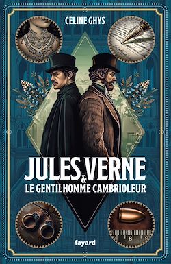 Télécharger le livre :  Jules Verne et le Gentilhomme cambrioleur
