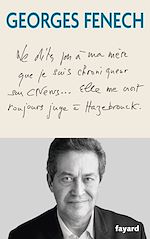 Télécharger le livre :  Ne dites pas à ma mère que je suis chroniqueur sur CNews...