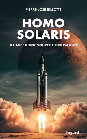 Téléchargez le livre :  Homo solaris
