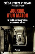 Télécharger le livre :  Journal d'un maton
