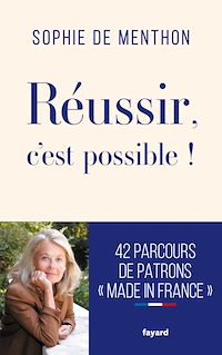 Téléchargez le livre :  Réussir, c'est possible !