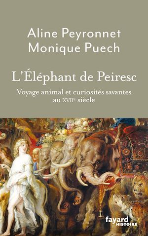 Download the eBook: L'Éléphant de Peiresc