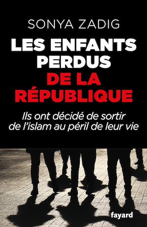 Téléchargez le livre :  Les enfants perdus de la République