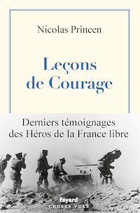 Téléchargez le livre :  Leçons de Courage