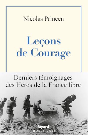 Téléchargez le livre :  Leçons de Courage
