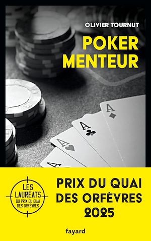 Téléchargez le livre :  Poker menteur