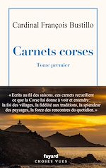 Télécharger le livre :  Carnets corses, Tome premier