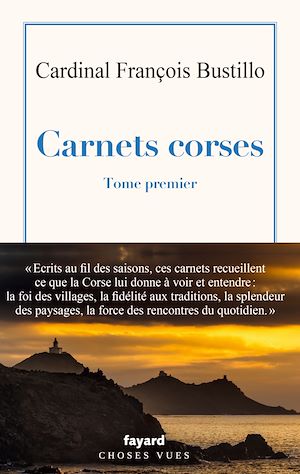 Téléchargez le livre :  Carnets corses, Tome premier
