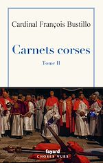 Download this eBook Carnets corses, Tome II