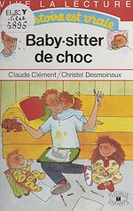 Download this eBook Baby-sitter de choc