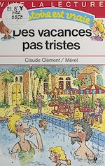 Download this eBook Des vacances pas tristes