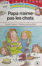 Download this eBook Papa n'aime pas les chats