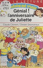 Télécharger le livre :  Génial ! l'anniversaire de Juliette