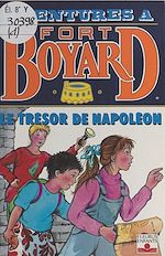 Télécharger le livre :  Aventures à Fort-Boyard (1) : Le trésor de Napoléon