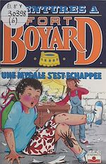 Télécharger le livre :  Aventures à Fort-Boyard (6) : Une mygale s'est échappée