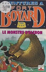 Télécharger le livre :  Aventures à Fort-Boyard (7) : Le monstre d'Oléron