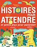 Télécharger le livre :  Histoires pour attendre et petits jeux pour patienter : Dinosaures