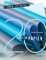 Download this eBook 20 Idées en papier