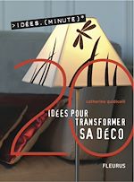 Download this eBook 20 Idées pour transformer sa déco
