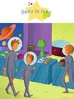 Télécharger le livre :  Dans la lune