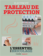 Download this eBook Électricité : Tableau de protection (L'essentiel du bricolage)