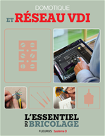 Download this eBook Domotique et réseau VDI (L'essentiel du bricolage)