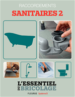 Download this eBook Sanitaires & Plomberie : raccordements - sanitaires 2 (L'essentiel du bricolage)